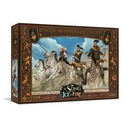 A Song of Ice & Fire Bloody Mummer Zorse Riders Unit Box