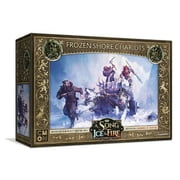 A Song of Ice and Fire Frozen Shore Chariots