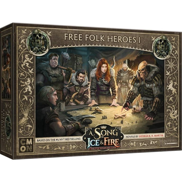 Why Some Miniatures Games Are Free and Others AREN'T 