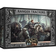 A Song of Ice & Fire Tabletop Miniatures Game Nights Watch Ranger Trackers Expansion, by CMON