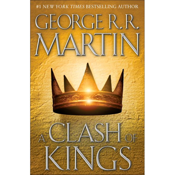 A Song of Ice and Fire: A Clash of Kings : A Song of Ice and Fire: Book Two (Series #2) (Hardcover)