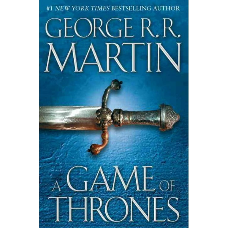 洋書　Song of Ice and Fire Game of Thrones A Song of Ice and Fire: A Game of Thrones : A Song of Ice