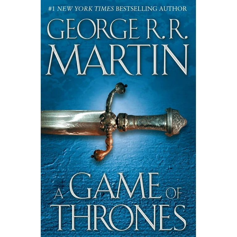 洋書　Song of Ice and Fire Game of Thrones Song of Ice and Fire A Game of Thrones, Book 1, (Hardcover