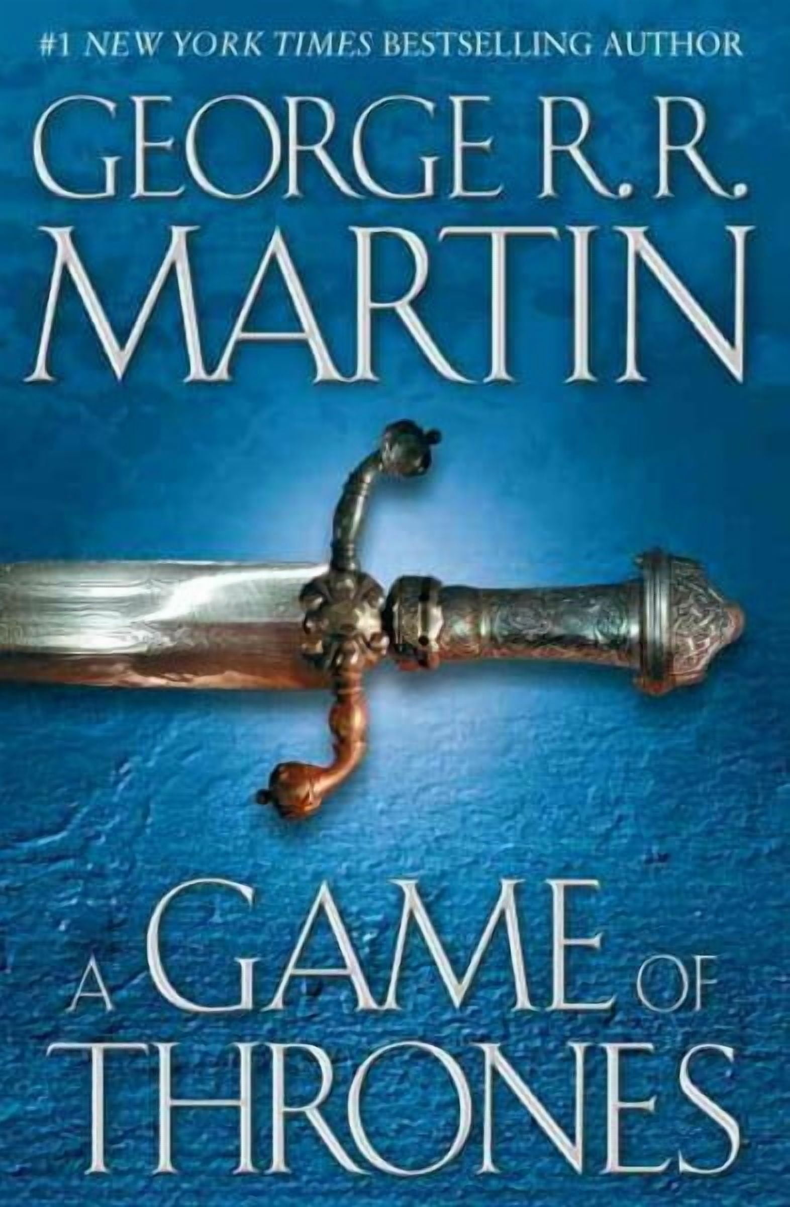 洋書　Song of Ice and Fire Game of Thrones A Song of Ice and Fire: A Game of Thrones : A Song of Ice