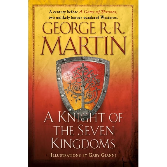 George R. R. Martin: A Knight of the Seven Kingdoms (Paperback)