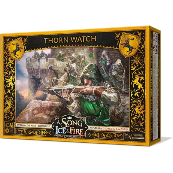 CMON ASOIAF Baratheon Thorn Guard