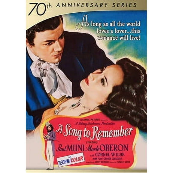 A Song to Remember (DVD)