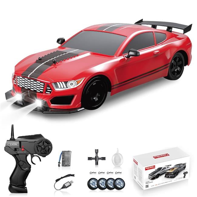 Auto RC électrique Truggy 4WD Reely Speedy noir/vert brushed 1:18 prêt