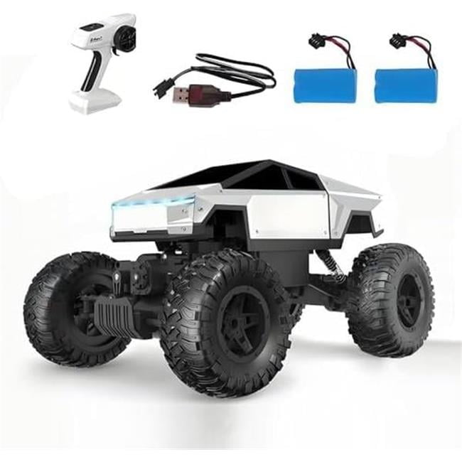 A-Sonic XS70425 Alloy Truck 1-16 Scale Metal Big Remote Control Car - 2 ...