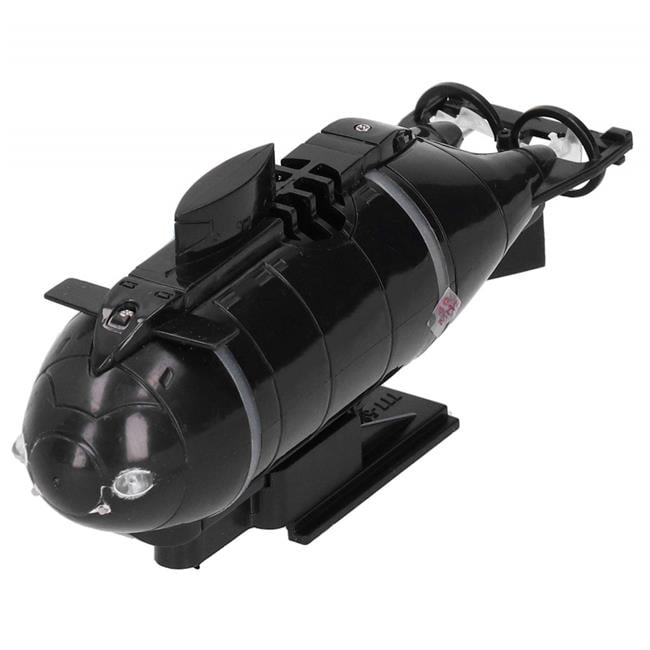 A-Sonic XS69712 Control RC Submarine - 6 Channel 2.4G Remote Control Mini RC Submarine Model Toy Simulation for Kids Birthday Children Gift