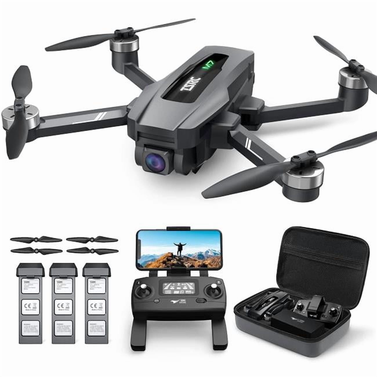 A-Sonic XS71756 Drone with 4K EIS UHD Camera for Adults Beginner