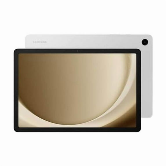 A-Sonic XS-72684 Galaxy Tab A9 Plus 11 64GB Android Tablet - Big Screen - Quad Speakers - Upgraded Chipset - Multi Window Display - Slim - Light - Durable - Kids Friendly Design - Silver