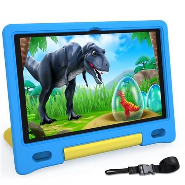 A-Sonic XS72383 Kids Tablet for Kids 10.1 in. Android 14 - 8GB