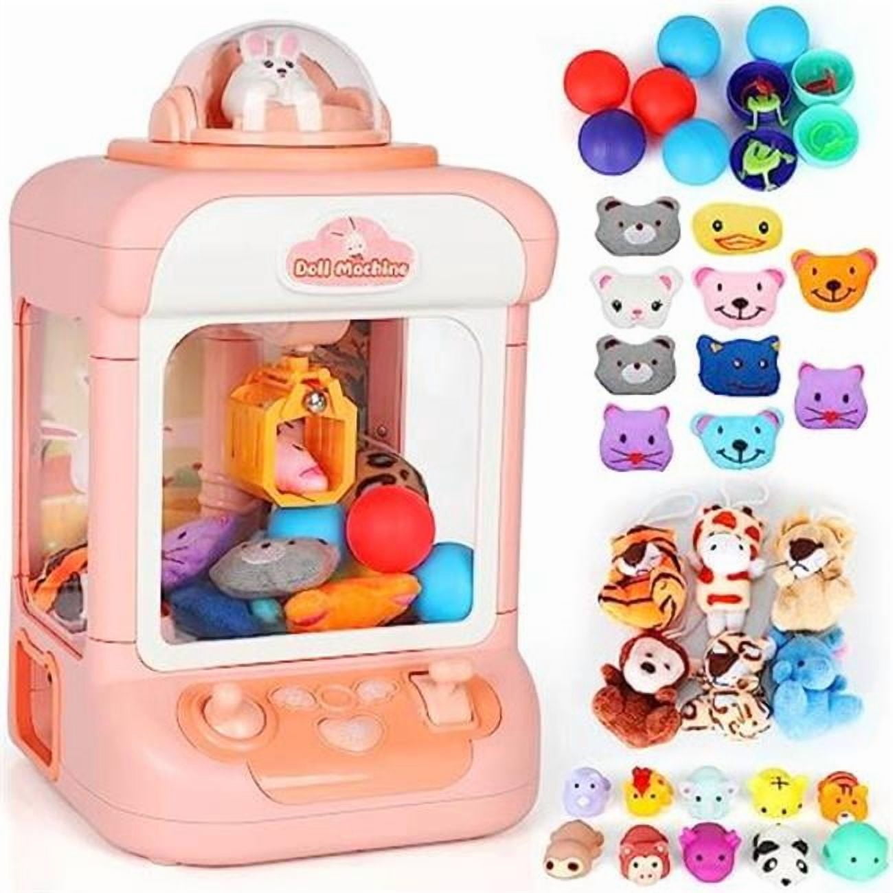 A-Sonic XS69648 Mini Claw Machine for Kids - Rabbit Vending Machines ...