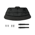 thumbnail image 1 of A-Sonic XS67718 RC Car Front Bumper Block Accessory Spare Parts for RLAARLO All 1-14 Scale RC Buggies - Black, 1 of 1