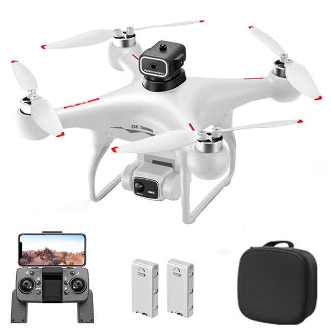 A-Sonic XS71465 S116 Drone with 4K Camera for Adults - RC Quadcopter ...