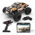 thumbnail image 1 of A-Sonic XS71736 Scale 4x4 RC Trucks by Bezgar - All Terrain - Waterproof - High Speed Electric Remote Control Cars with Upgrade Chassis & Two Batteries, 1 of 1