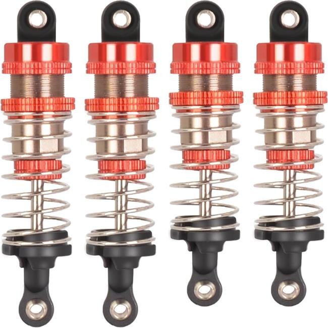 A-Sonic XS68020 Shocks Oil Shock Absorber RC Shock Absorber Damper Set ...