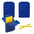 thumbnail image 1 of A-Sonic XS67485 Starkey Hear Clear Hearing Aids Wax Guards Filters - Starkey Hearing Aid Replacement Parts Supplies Cleaning Kit Accessories - Ear Replacement Parts Cleaning Tool, 1 of 1