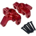 thumbnail image 1 of A-Sonic XS67995 Steering Cup for Hyper Go H14BM Parts, Aluminum Steering Block Upgrade for Hyper Go MJX 14209 14210 H14BM 1-14 Scale RC Car, 14230B Modification Accessories RC Car Parts - Red, 1 of 1