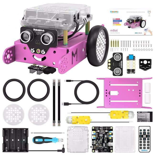 Arduino Mbot Coding Mbot Robot Kit Makeblock Arduino Programming