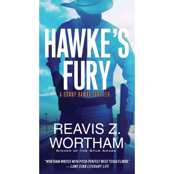 A Sonny Hawke Thriller: Hawke's Fury (Series #4) (Paperback)