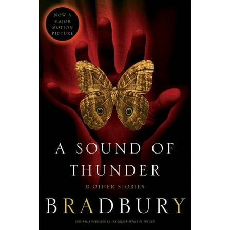 A Sound of Thunder and Other Stories, (Paperback)