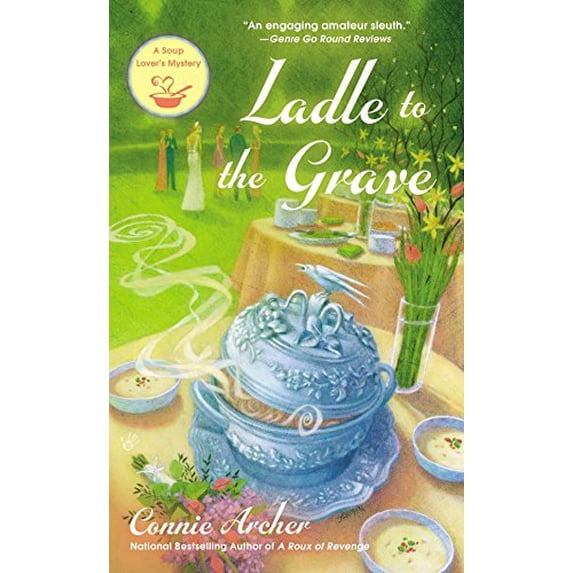 Pre-Owned Ladle to the Grave (Mass Market Paperback) 0425273113 9780425273111