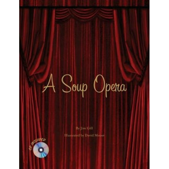 Pre-Owned A Soup Opera (Hardcover) 0981572103 9780981572109