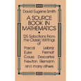 thumbnail image 1 of Pre-Owned A Source Book in Mathematics (Paperback) 0486646904 9780486646909, 1 of 1