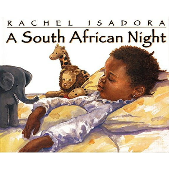 Pre-Owned A South African Night (Hardcover) 0688113893 9780688113896