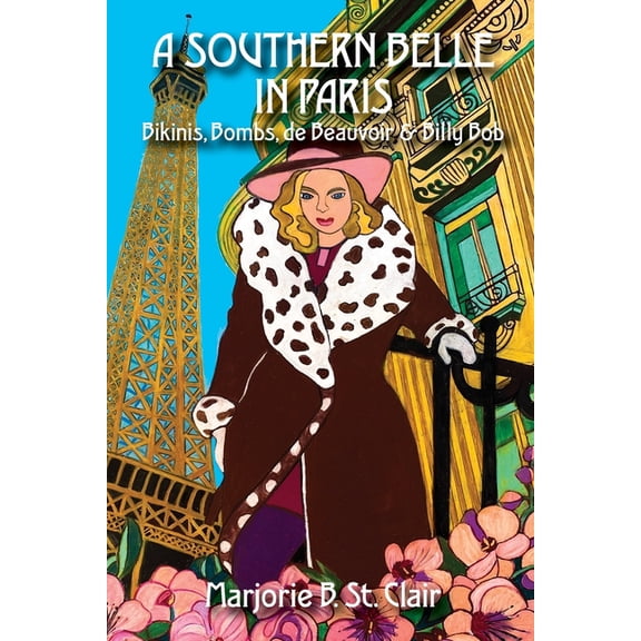 A Southern Belle in Paris, (Paperback)
