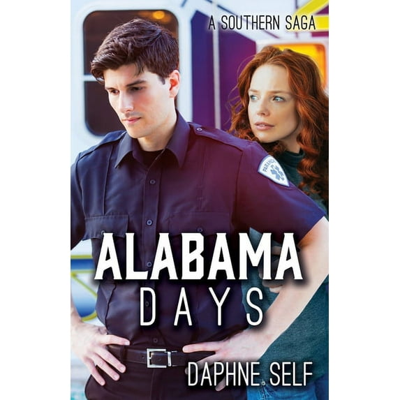 A Southern Saga: Alabama Days (Paperback)