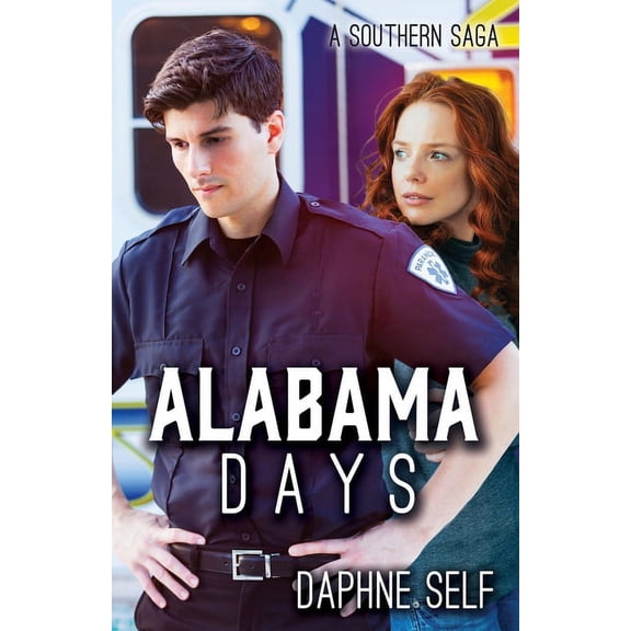 A Southern Saga: Alabama Days (Paperback)