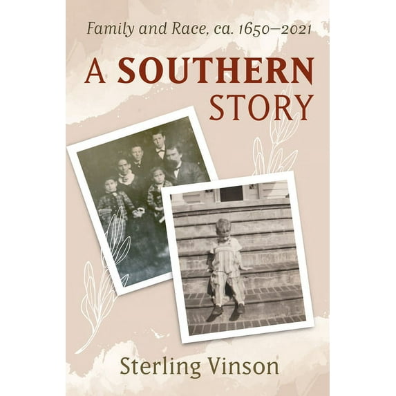 A Southern Story (Hardcover)