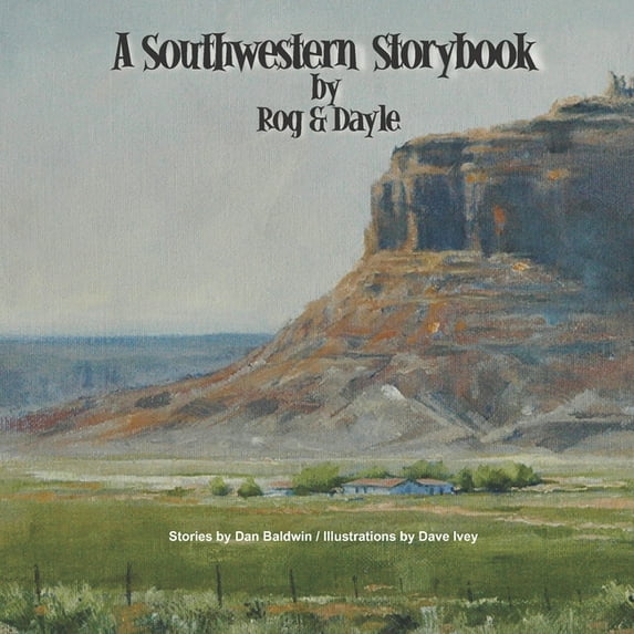 A Southwestern Storybook (Paperback)