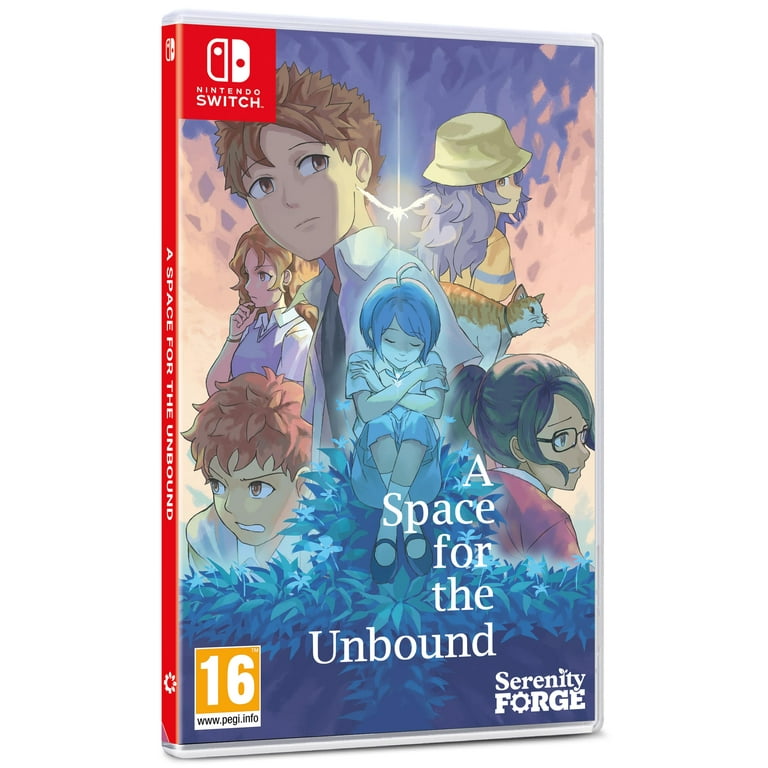 A Space For The Unbound [Nintendo Switch] - Walmart.com