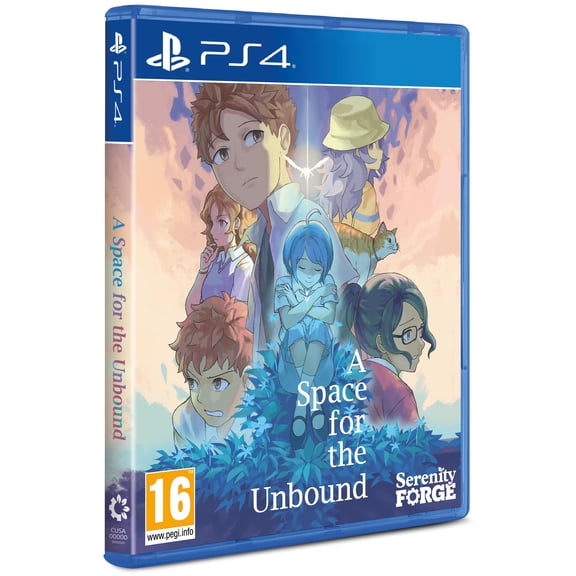 A Space For The Unbound [PlayStation 4]