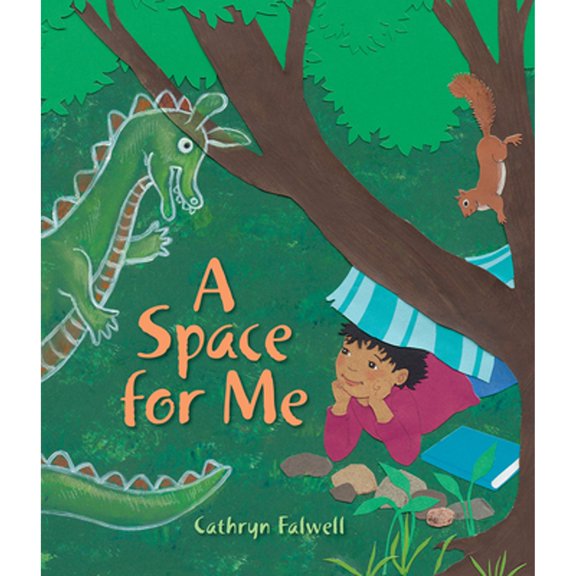 Pre-Owned A Space for Me (Hardcover) 162014963X 9781620149638