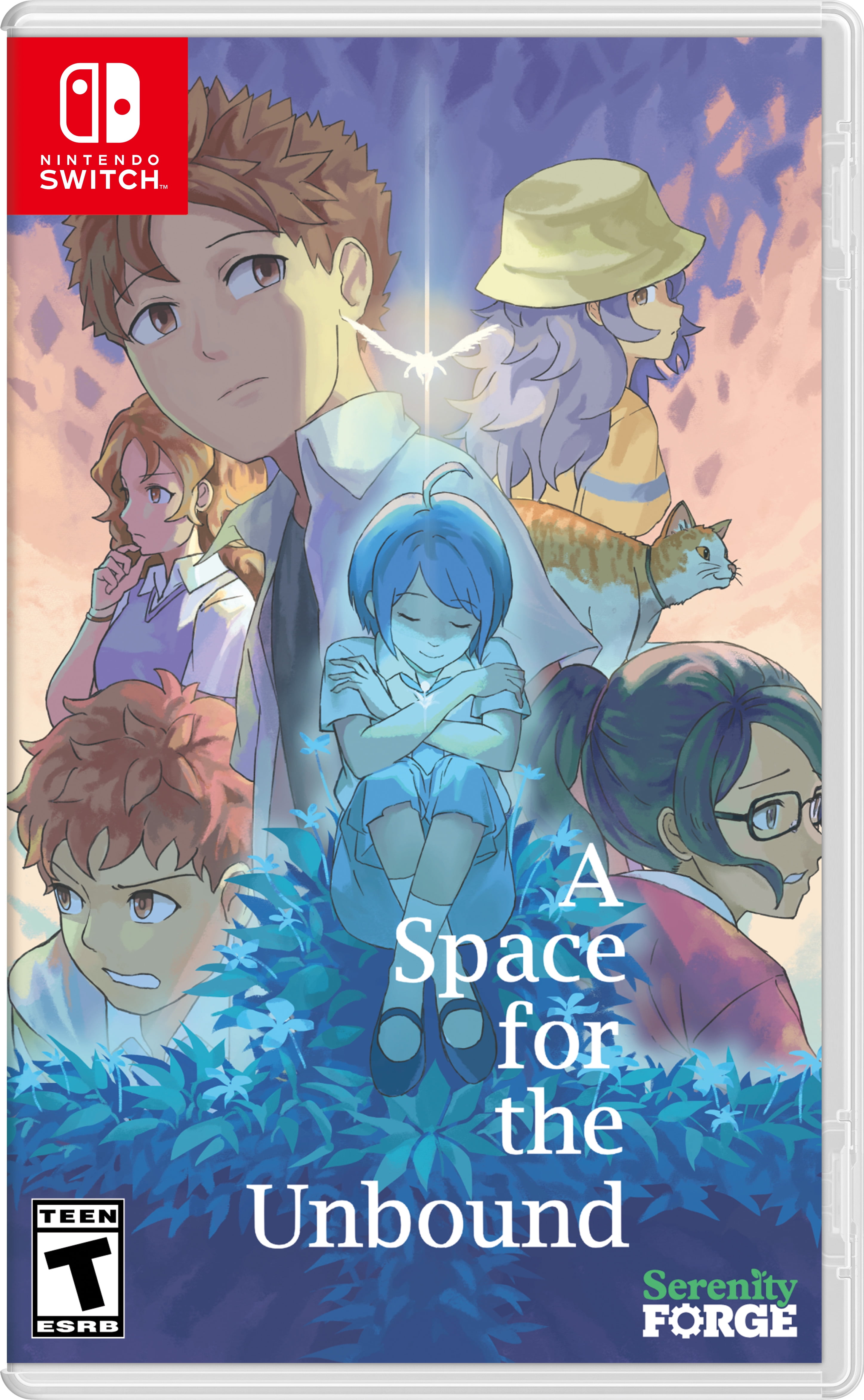 A Space for the Unbound, Nintendo Switch - Walmart.com