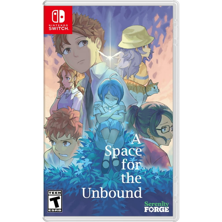 Amazon.com: A Space for the Unbound Physical Edition for