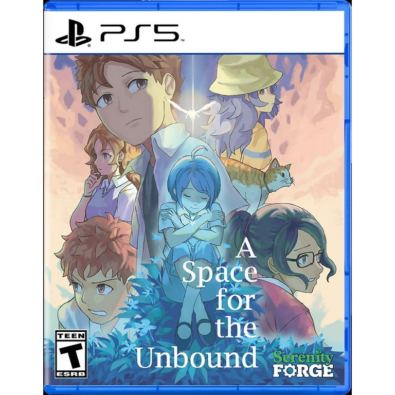 PM Studios 810109940615 A Space for the Unbound Physical Edition