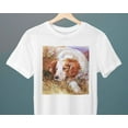 A Spaniel, James Hardy Junior Painting, Unisex TShirt, Art TShirt