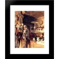 thumbnail image 1 of A Spanish Interior 20x24 Framed Art Print by John Singer Sargent, 1 of 2