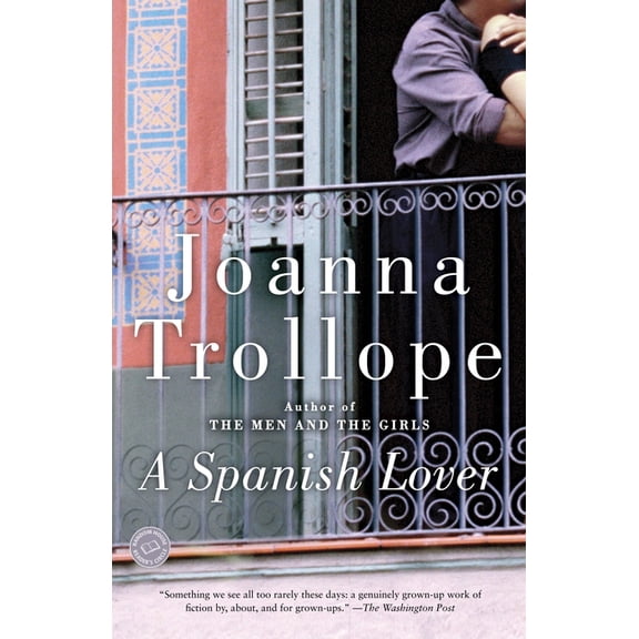 A Spanish Lover, (Paperback)