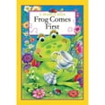 thumbnail image 1 of A Sparkle Book: Frog Comes First, 1 of 1