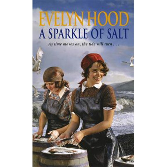 Pre-Owned A Sparkle of Salt (Paperback)