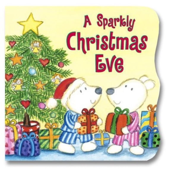 Pre-Owned A Sparkly Christmas Eve (Unknown) 0689845693 9780689845697