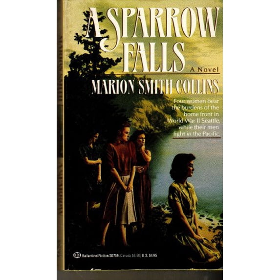 Pre-Owned A Sparrow Falls Paperback