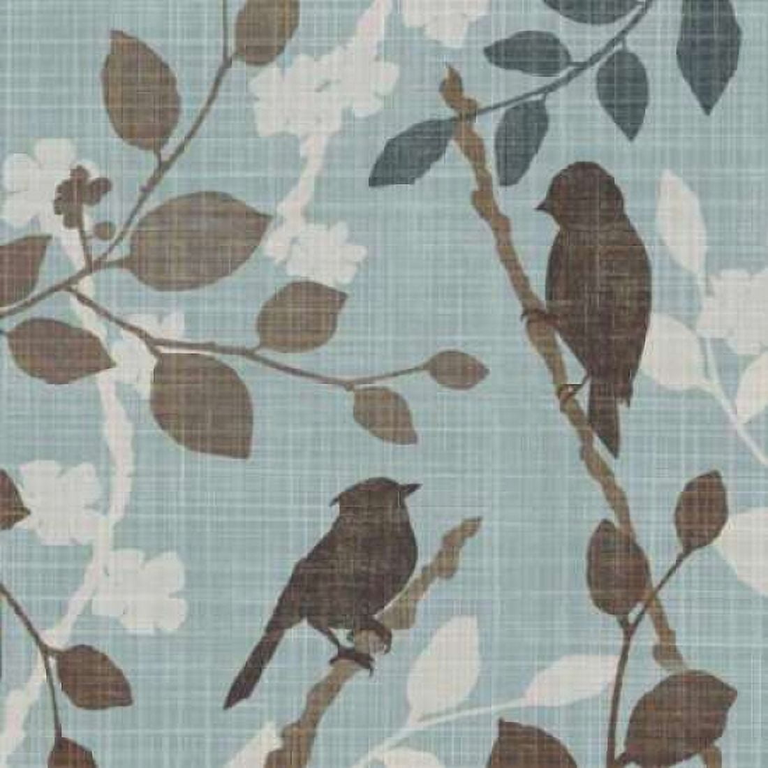 A Sparrows Garden II Canvas Art - Tandi Venter (24 x 24)